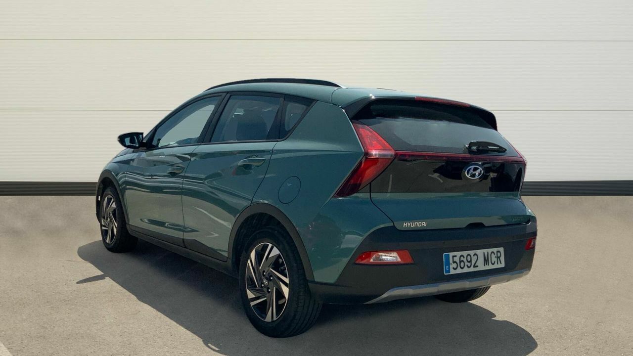 hyundai bayon 2022 / foto grande (2)