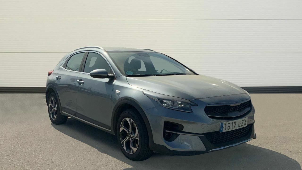 Foto kia xceed 2022 /