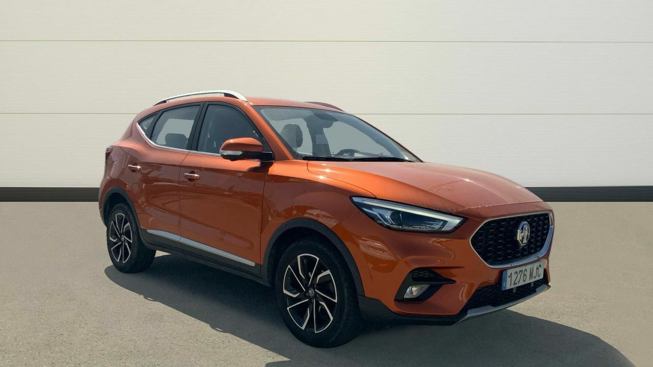 mg zs 2023 /