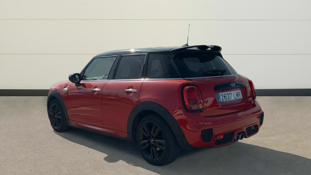 mini cooper 2021 / foto grande (2)