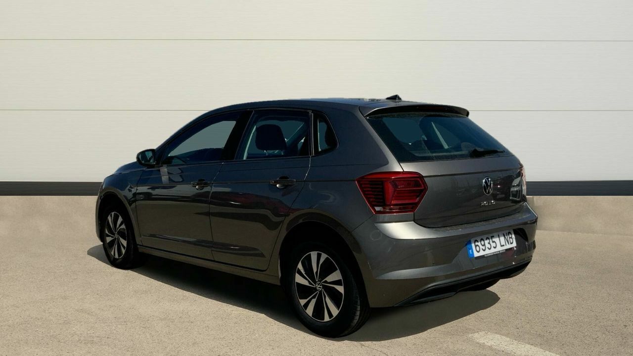 volkswagen polo 2021 / foto grande (2)