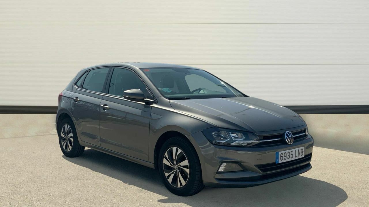 Foto volkswagen polo 2021 /