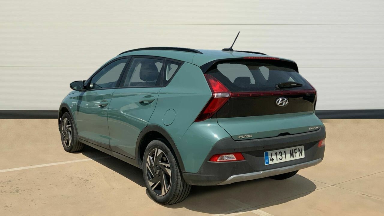 hyundai bayon 2023 / foto grande (2)