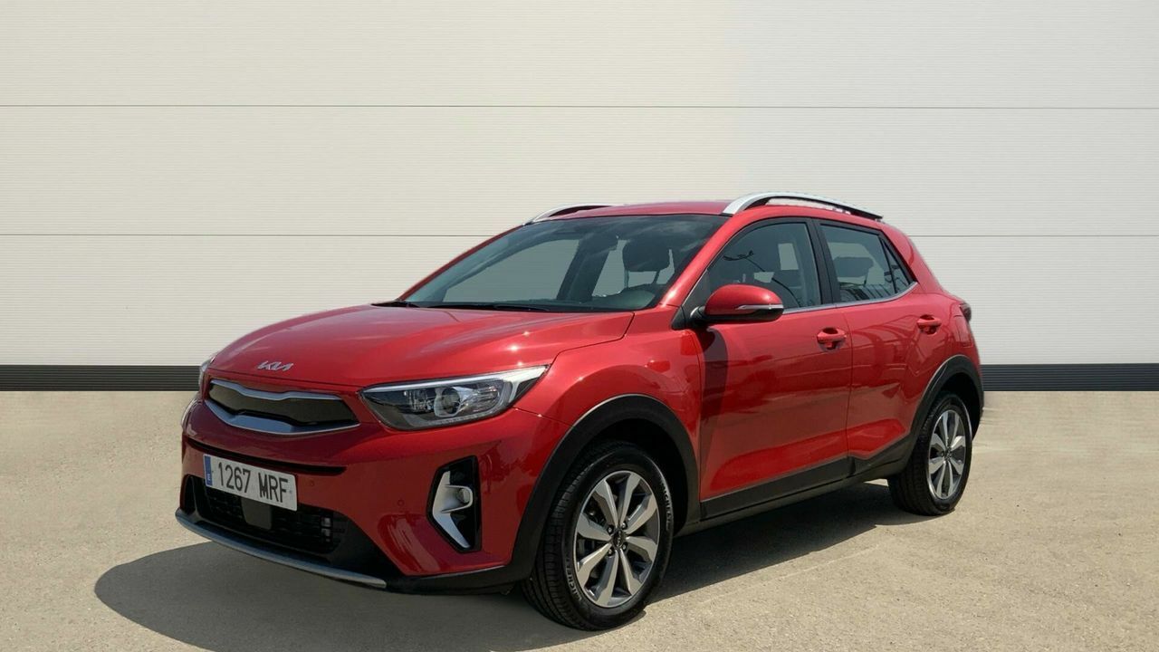 kia stonic 2024 / foto grande (2)