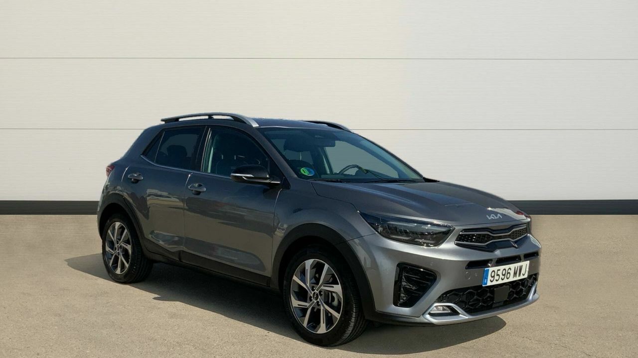 Foto kia stonic 2024 /