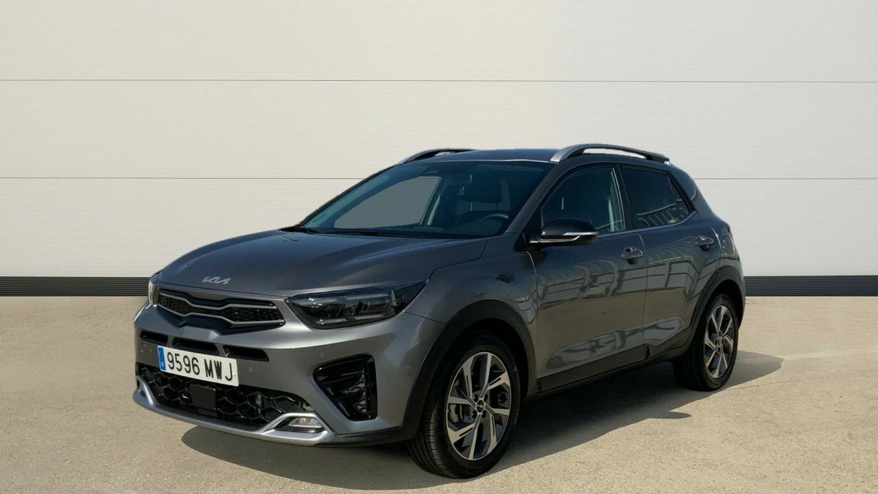 kia stonic 2024 / foto grande (2)