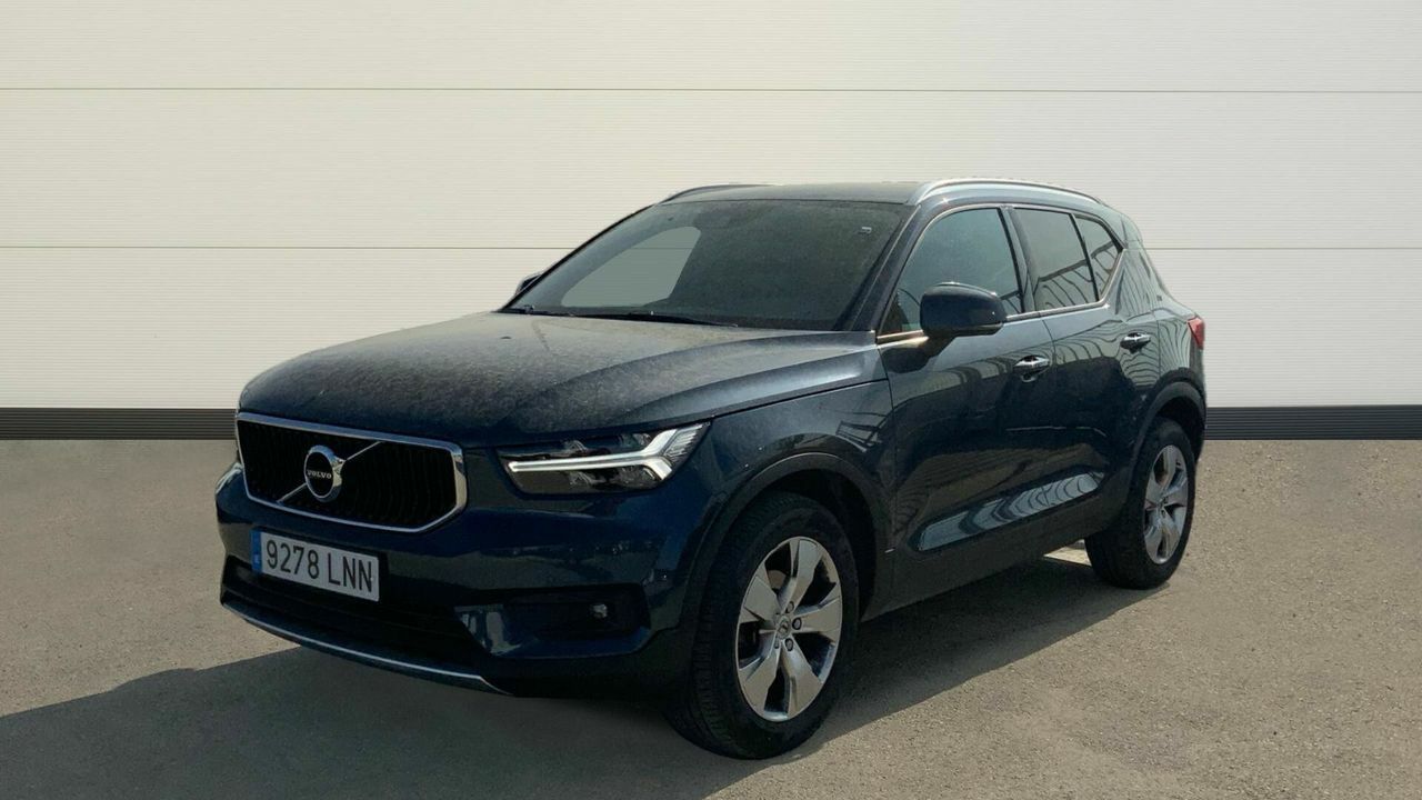 volvo xc40 2021 / foto grande (3)