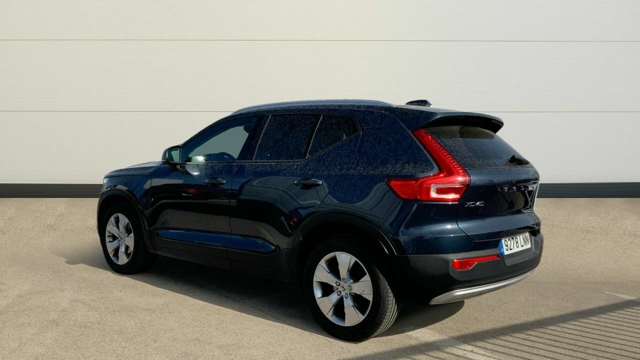 volvo xc40 2021 / foto grande (2)