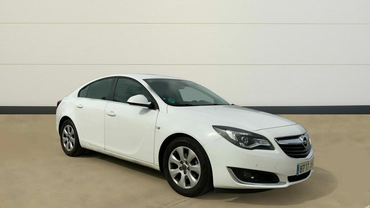 Foto opel insignia  2016 /