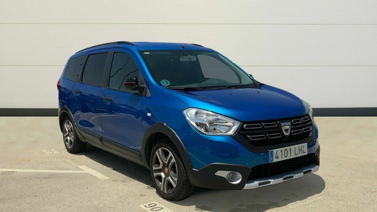 Foto dacia lodgy 2020 /