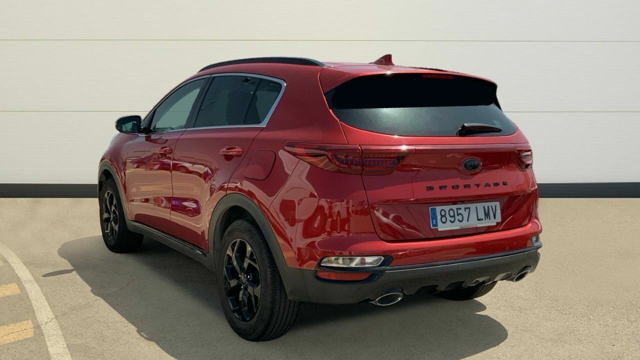 kia sportage 2021 / foto grande (2)