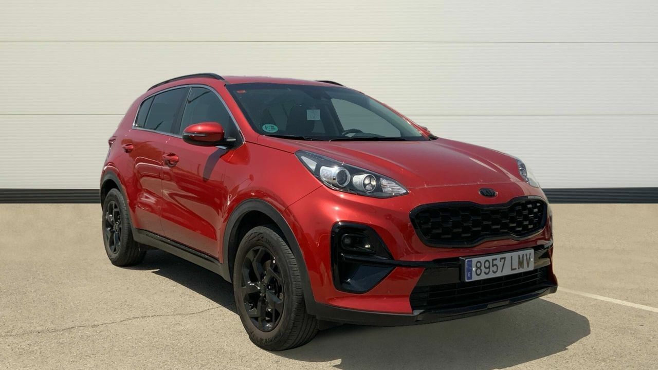 Foto kia sportage 2021 /