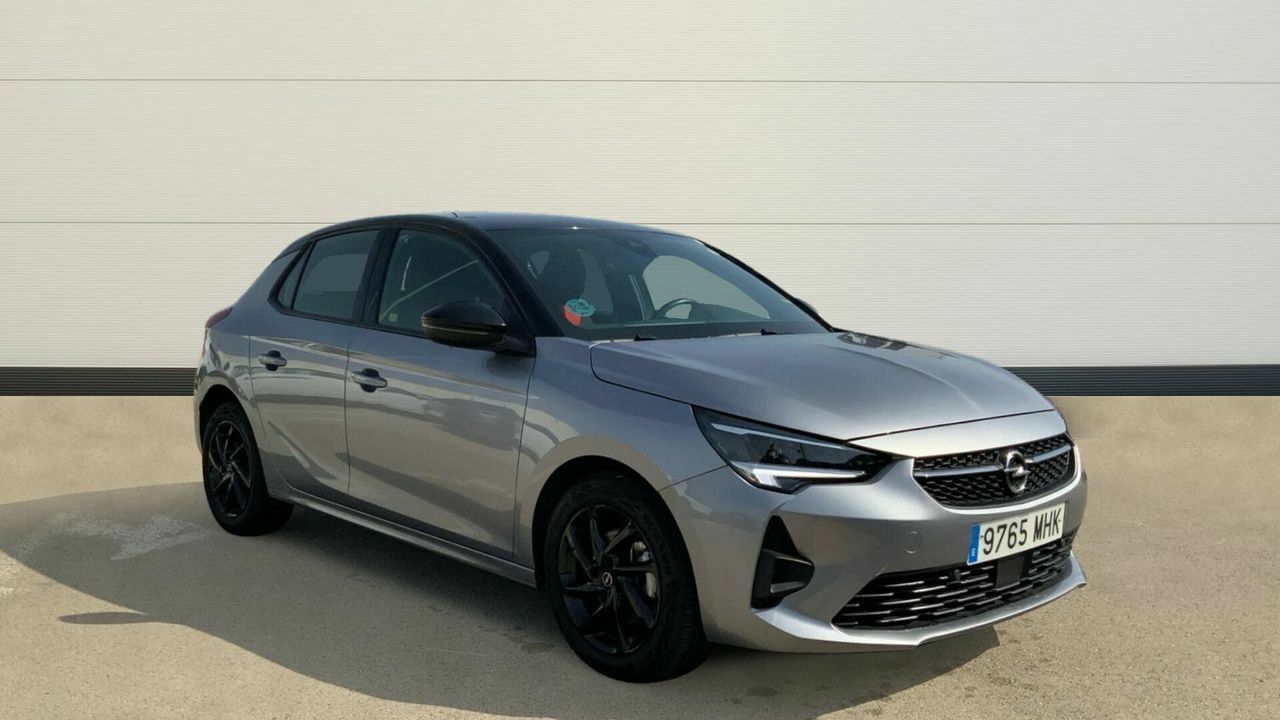 Foto opel corsa 2023 /