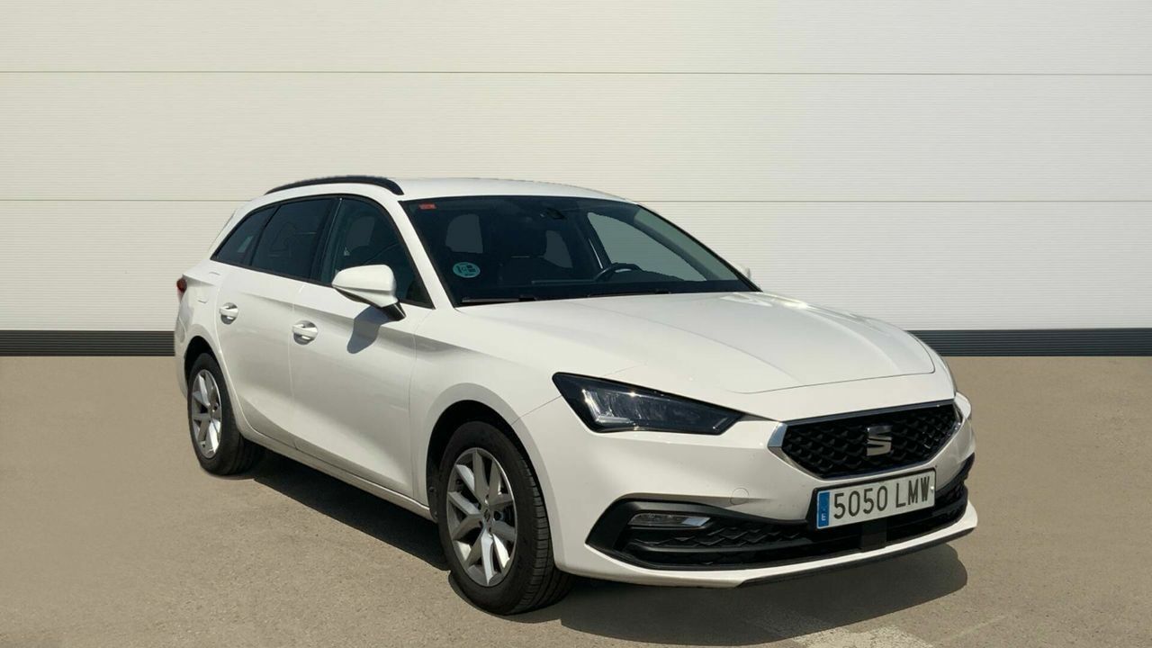 Foto seat leon 2021 /