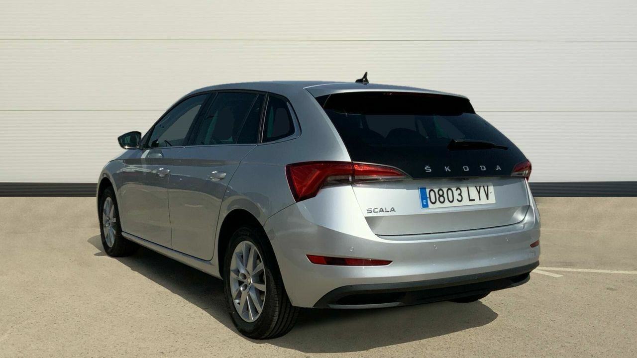 skoda scala 2022 / foto grande (2)