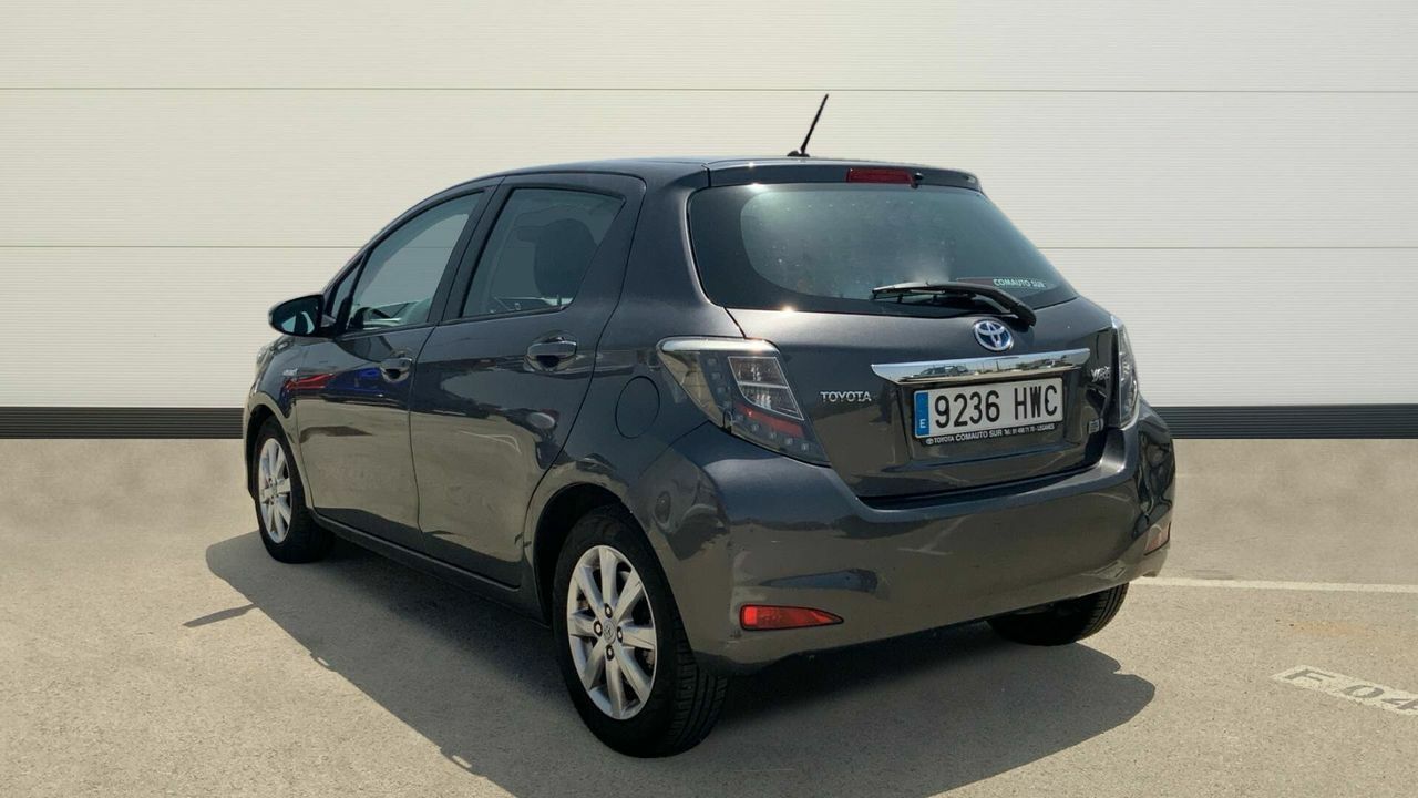 toyota yaris 2014 / foto grande (2)
