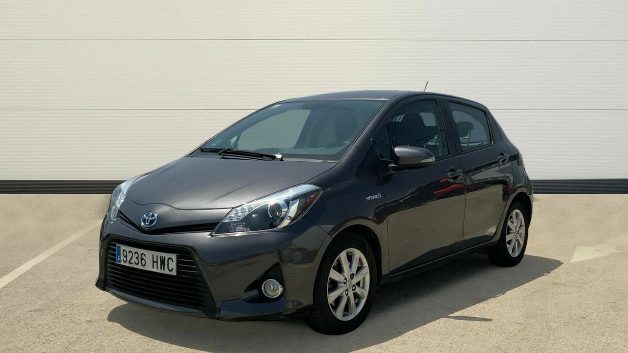 toyota yaris 2014 / foto grande (3)