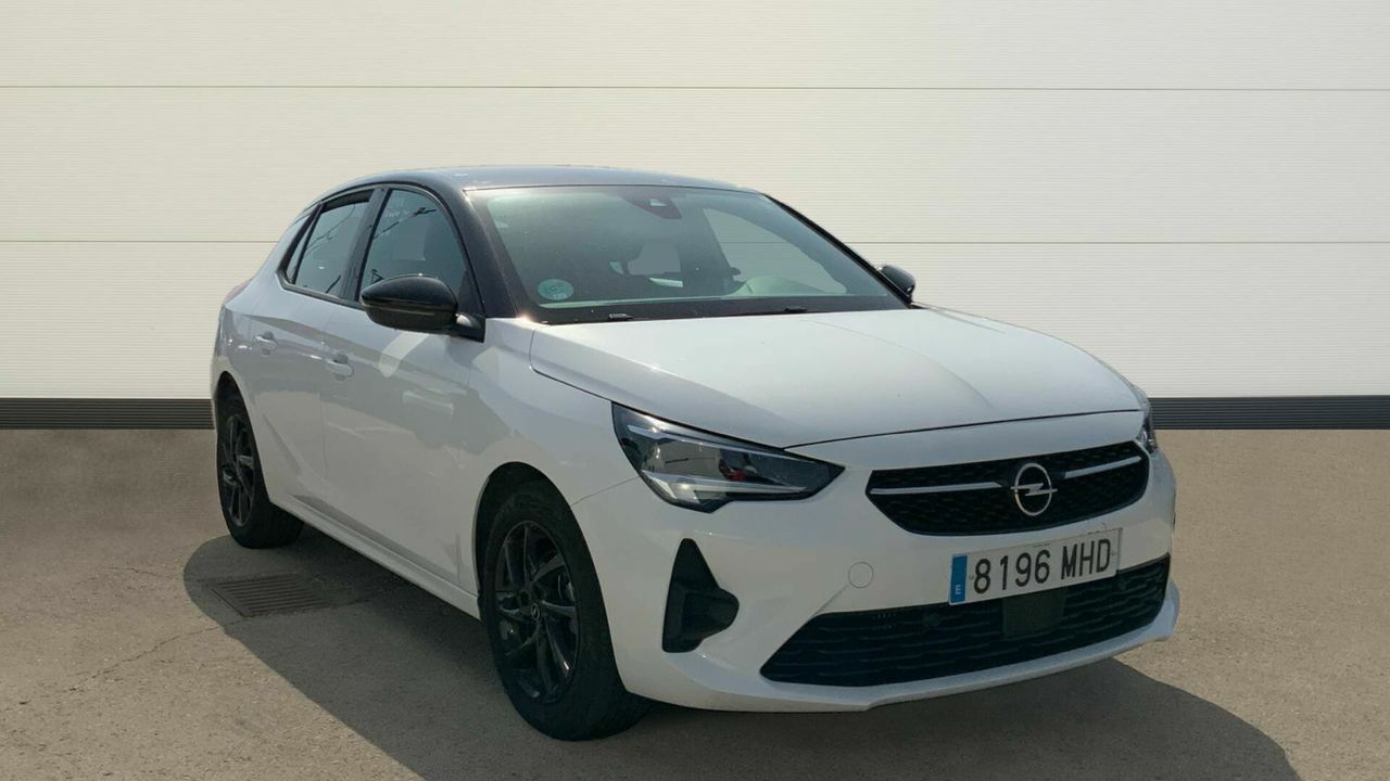 Foto opel corsa 2023 /