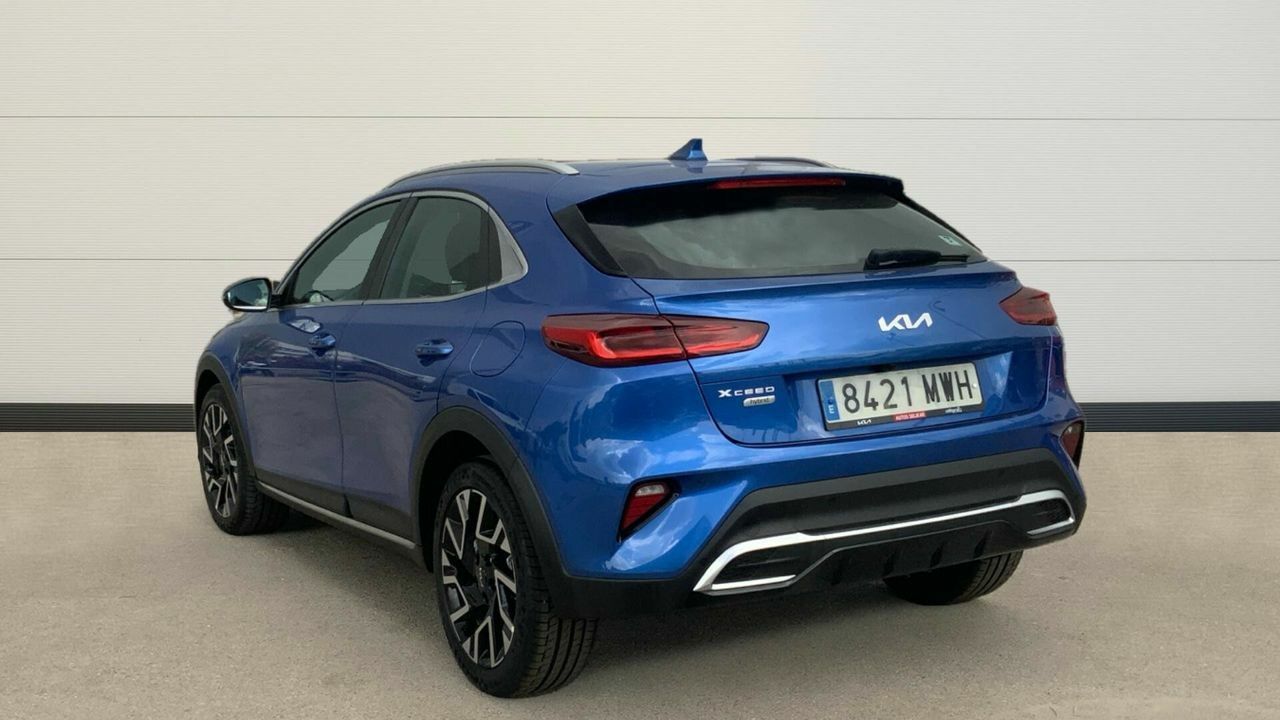 kia xceed 2024 / foto grande (3)
