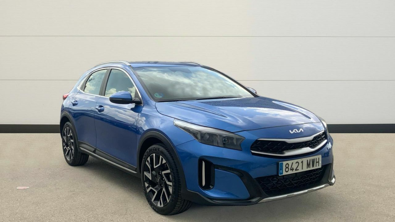 Foto kia xceed 2024 /