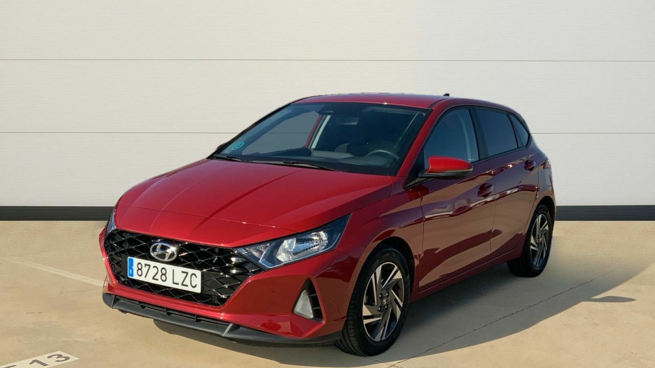 hyundai i20 2022 / foto grande (2)