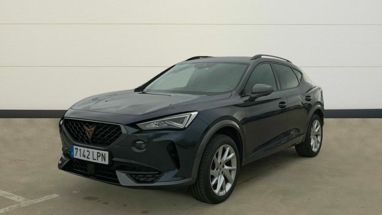cupra formentor 2021 / foto grande (3)