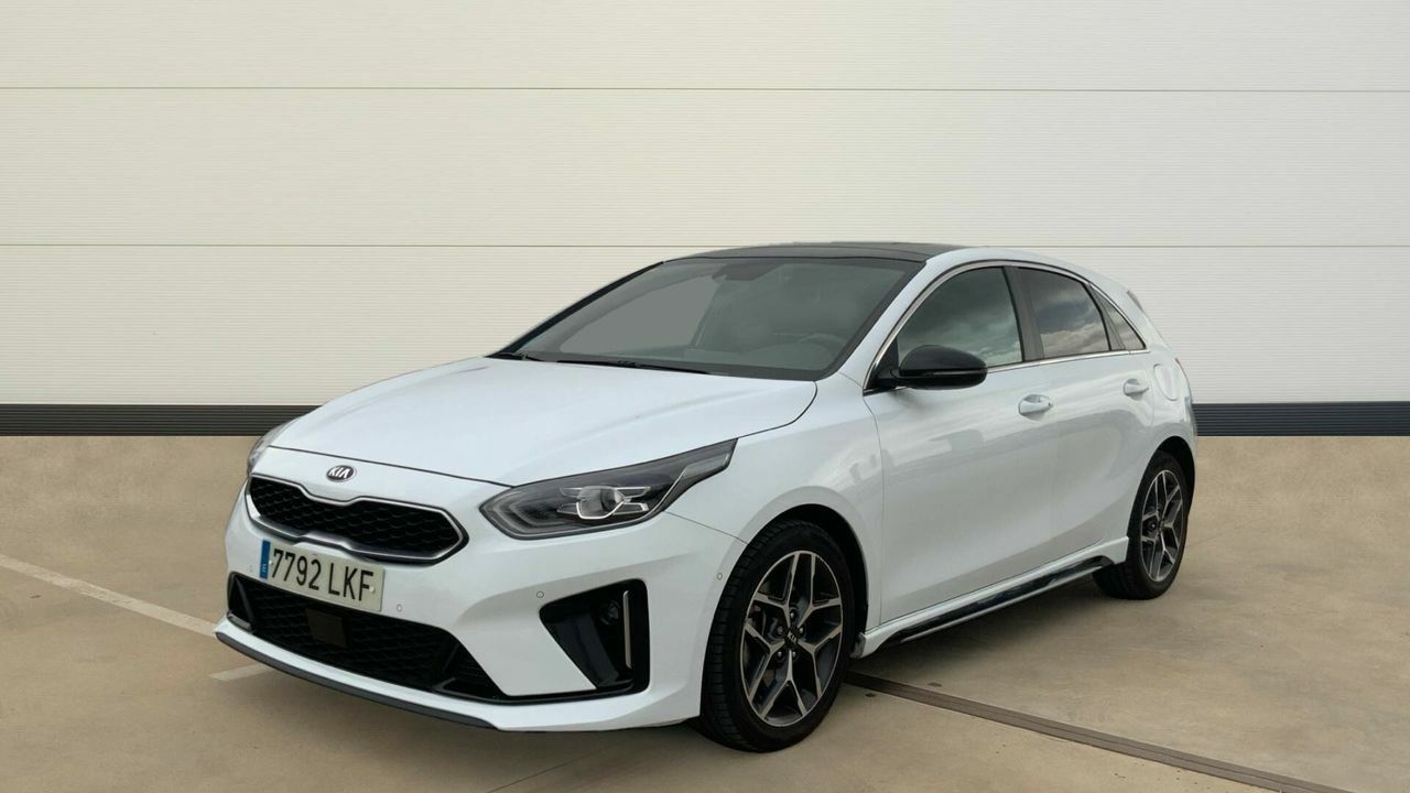 kia ceed 2020 / foto grande (3)