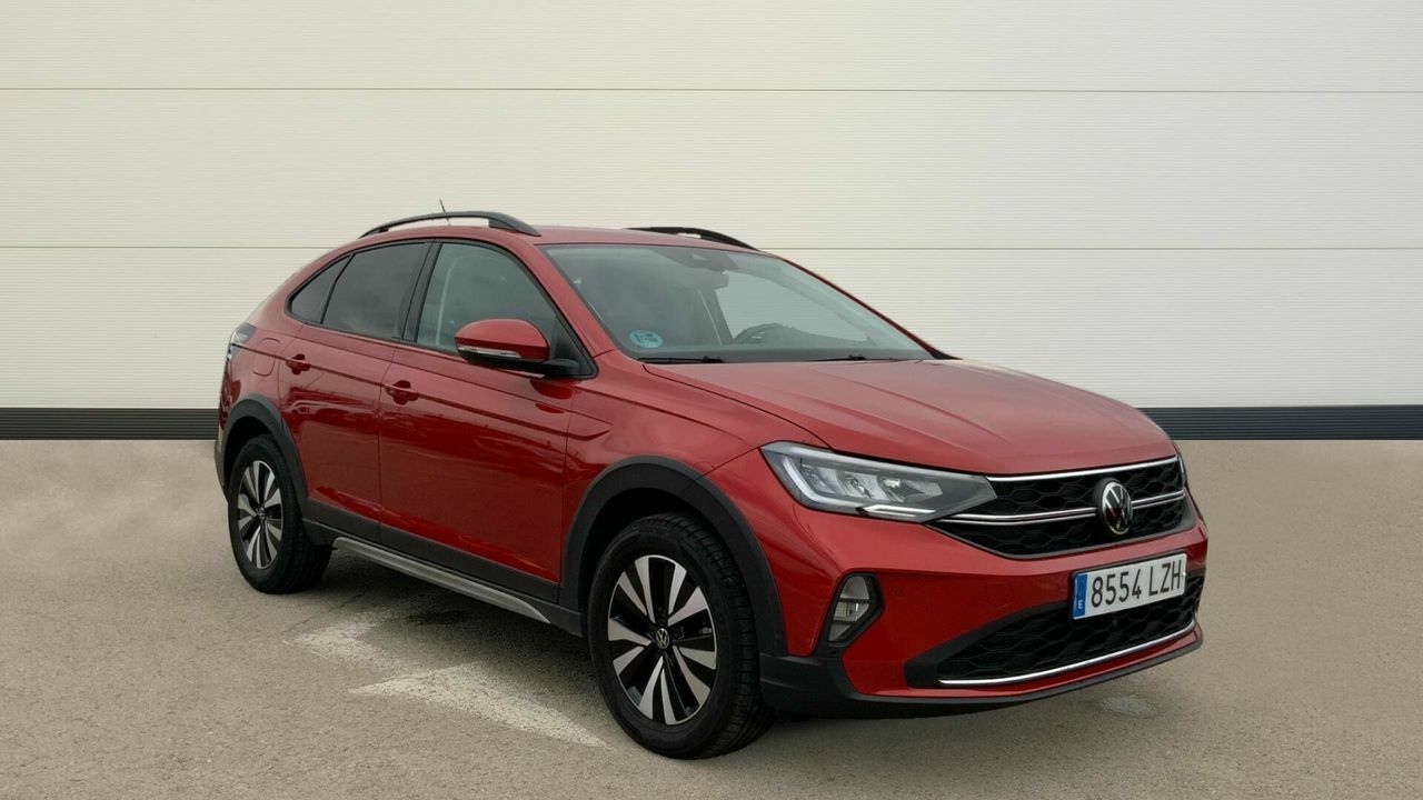 Foto volkswagen taigo 2022 /