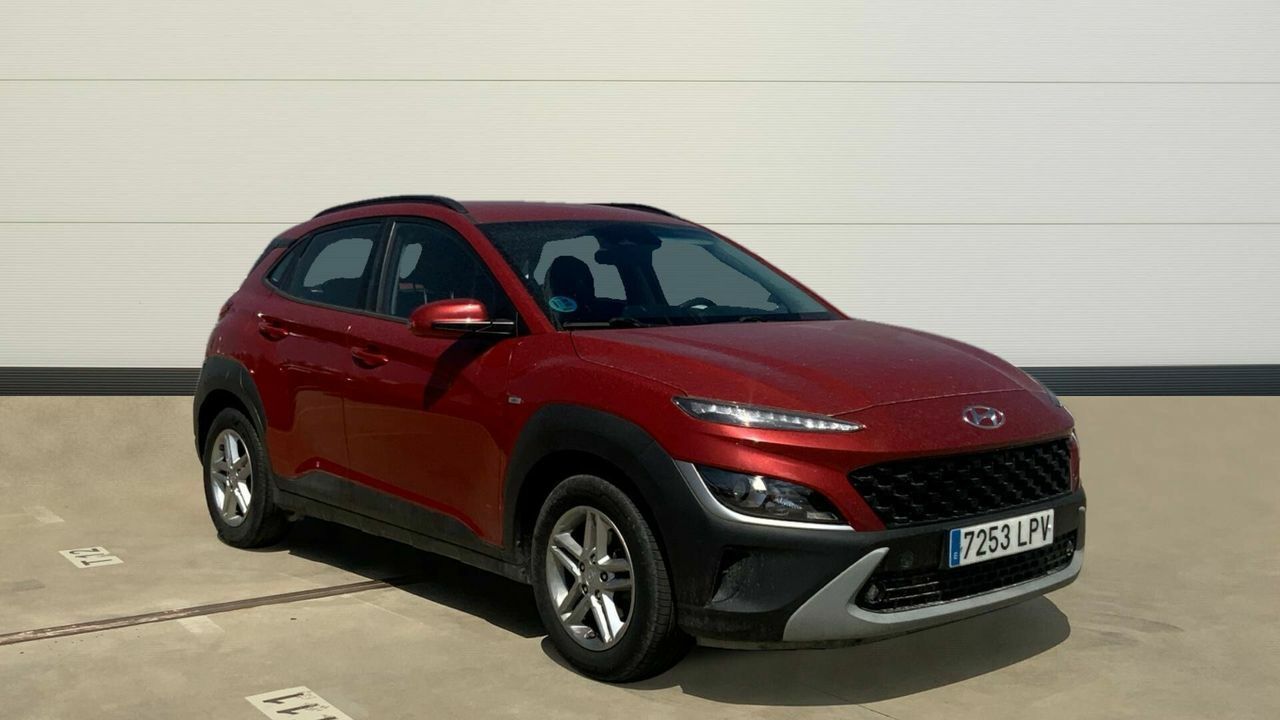 Foto hyundai kona 2021 /