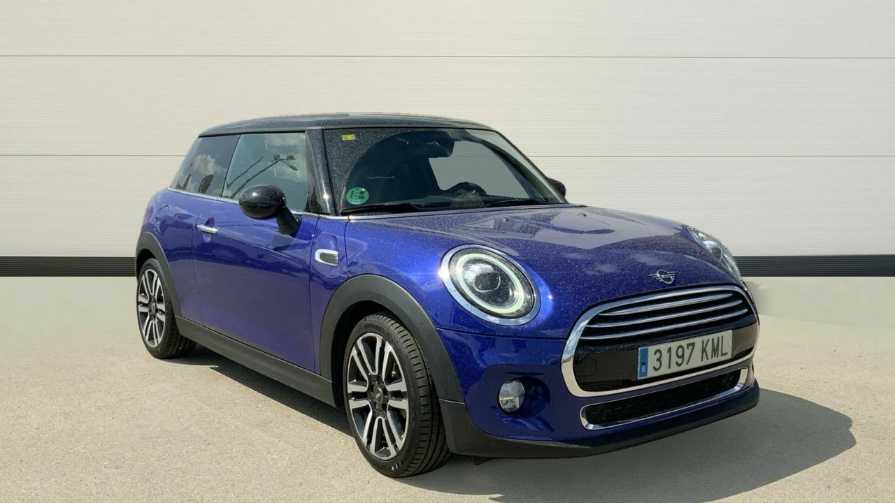 Foto mini cooper 2018 /
