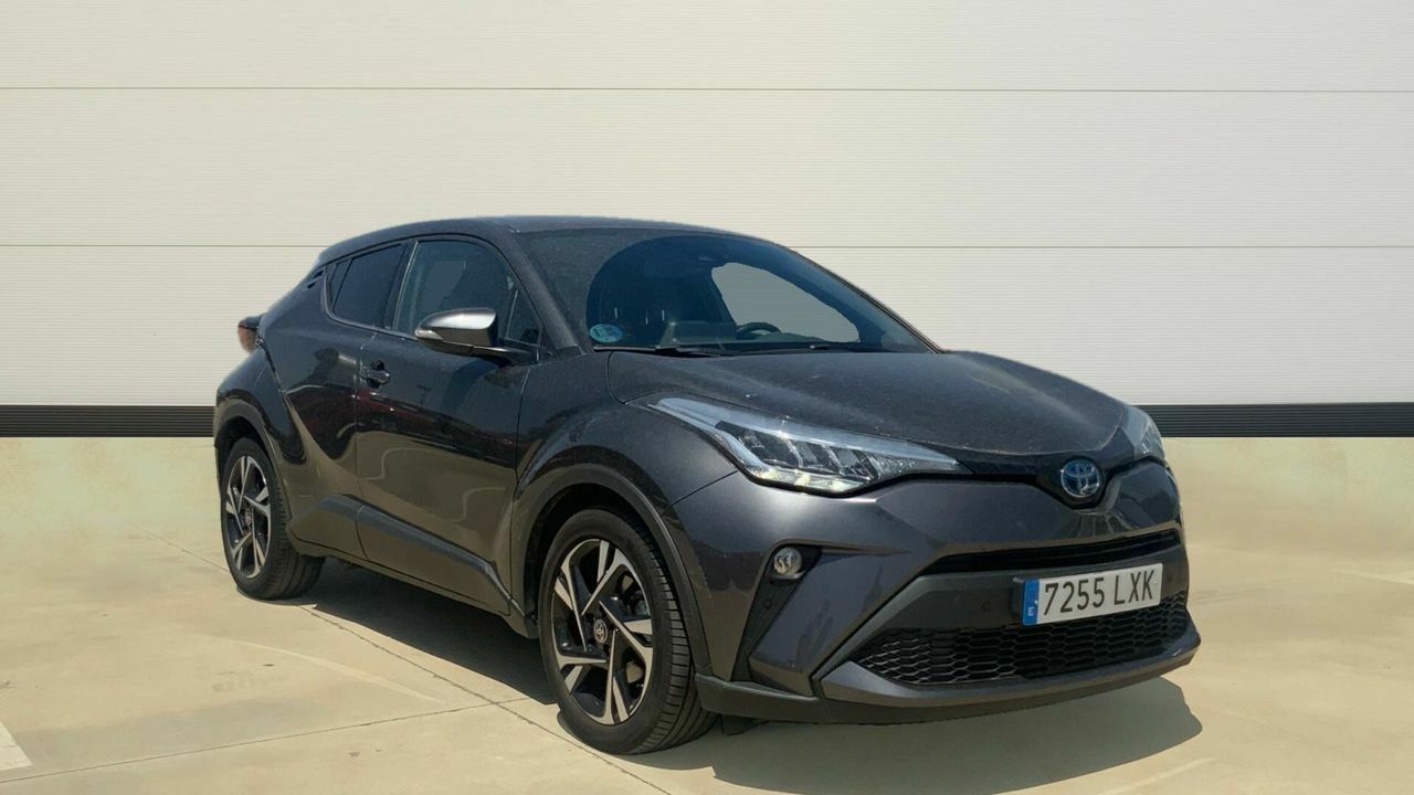 toyota c-hr 2022 /