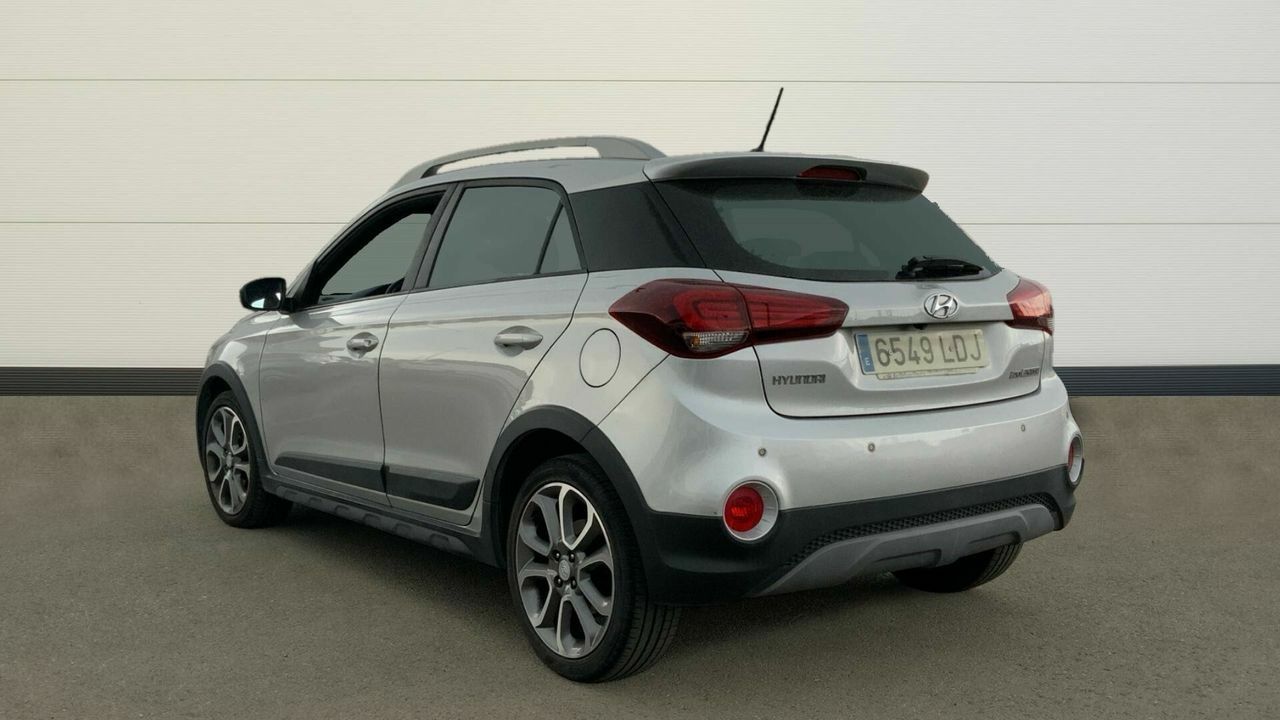 hyundai i20 2021 / foto grande (2)