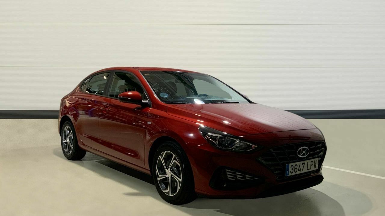 hyundai i30 2021 /