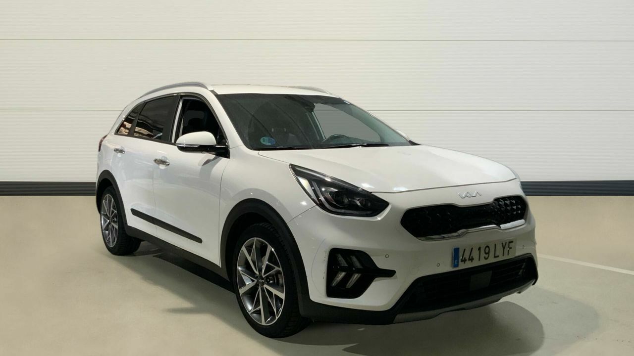 kia niro 2022 /