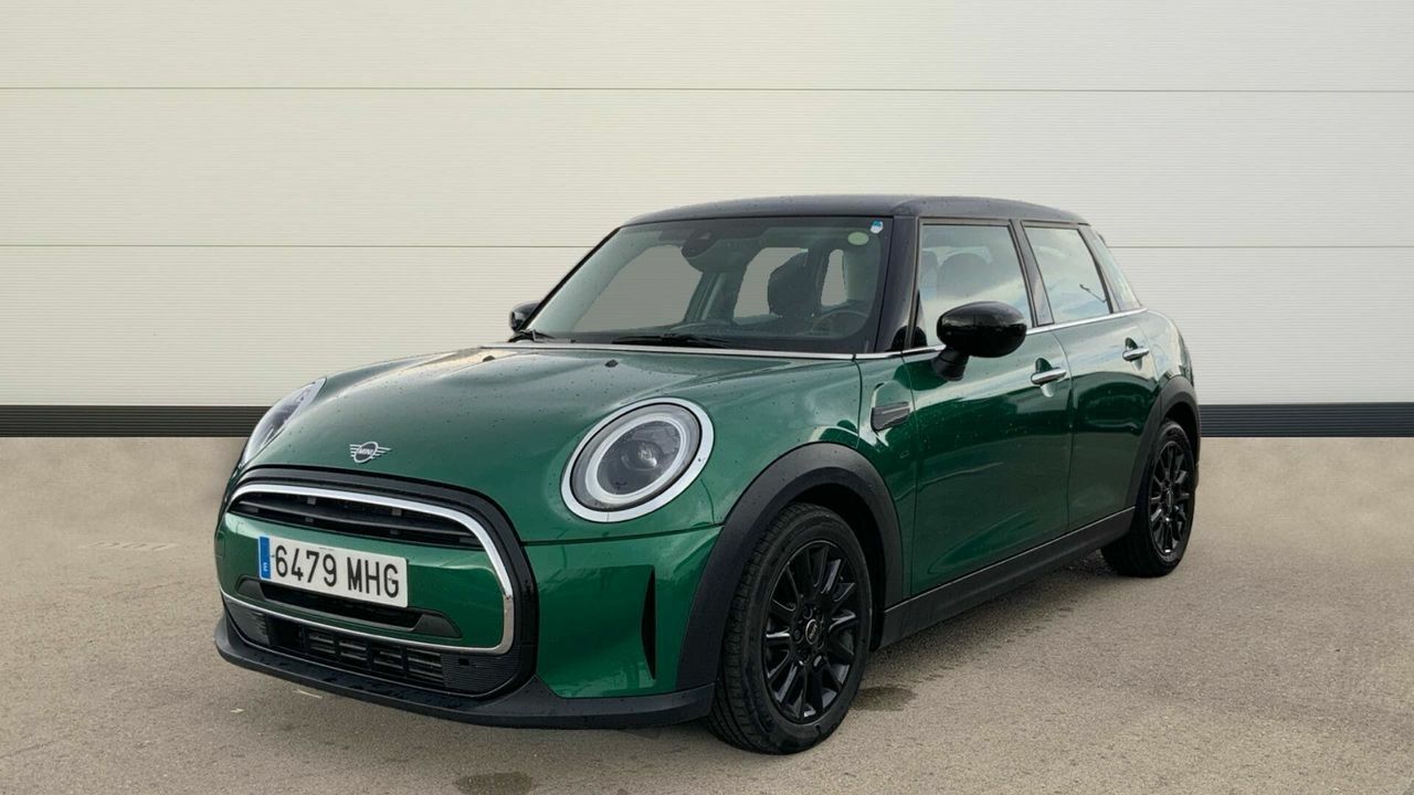 mini cooper 2023 / foto grande (3)