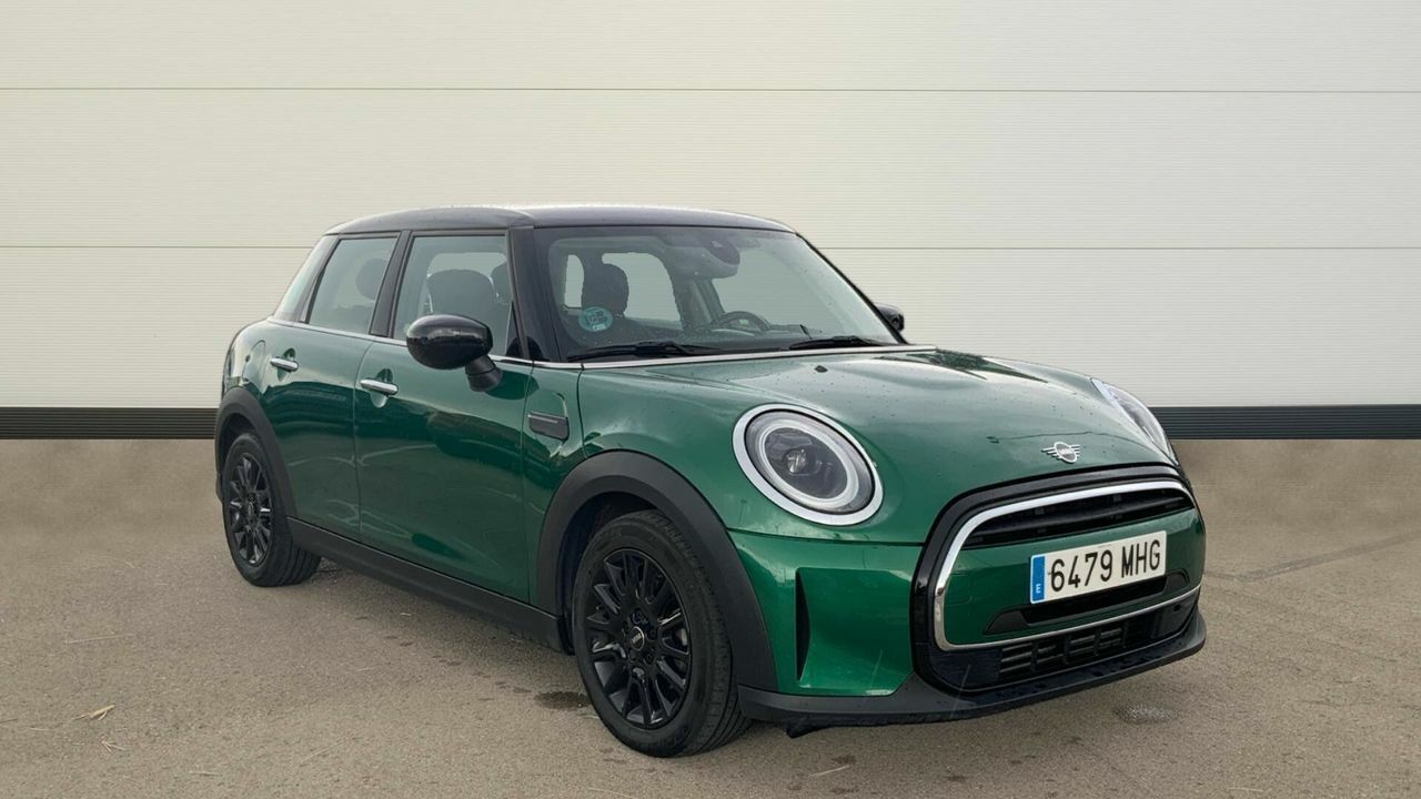 Foto mini cooper 2023 /