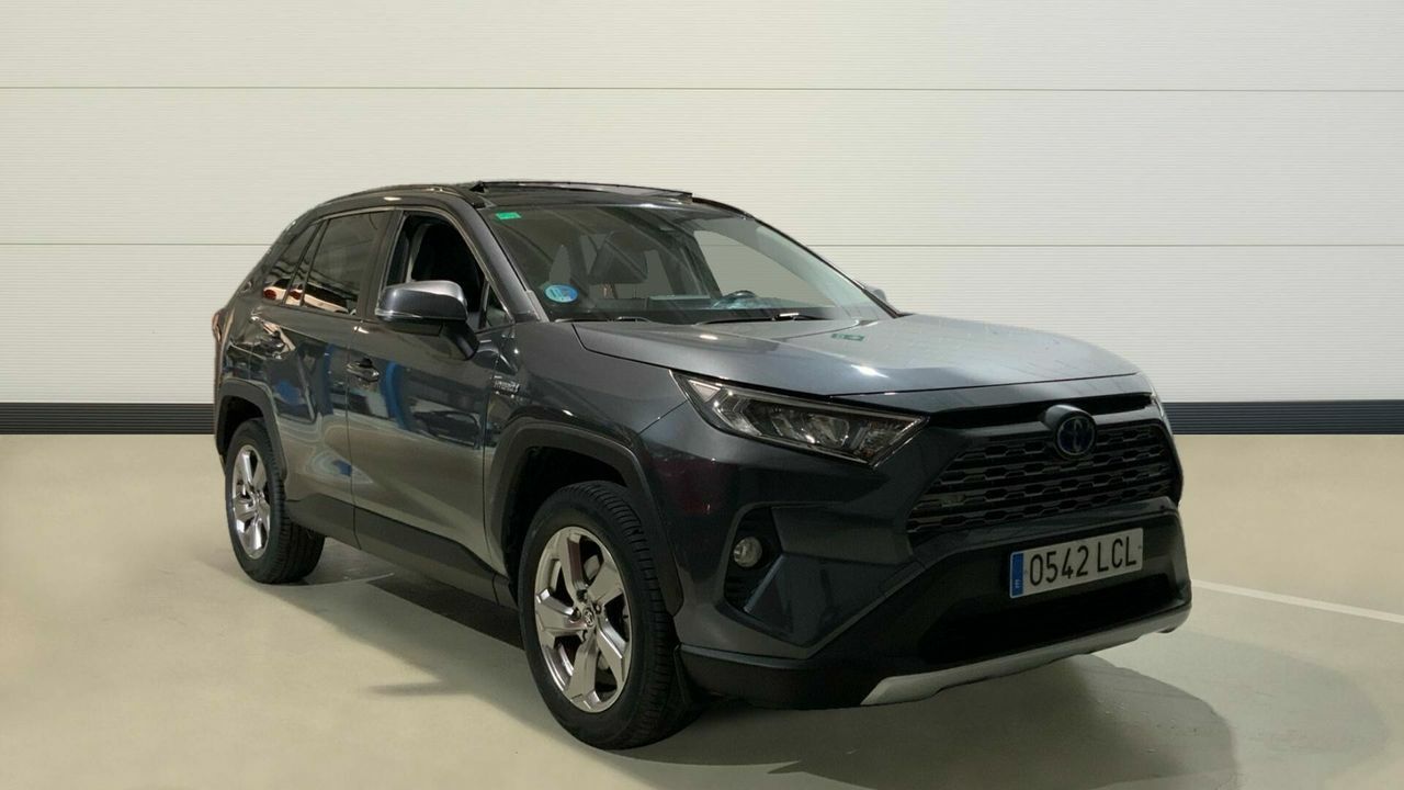 toyota rav4 2019 /