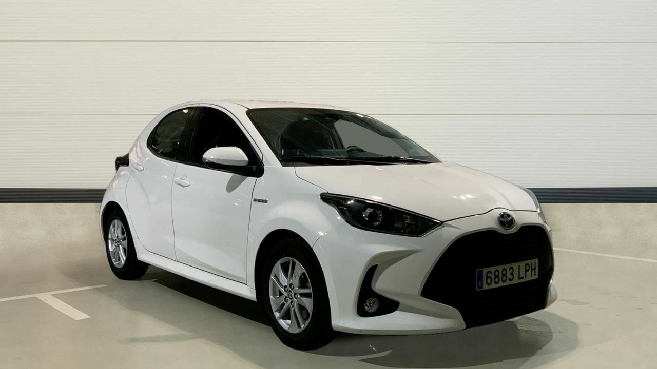 toyota yaris 2021 /