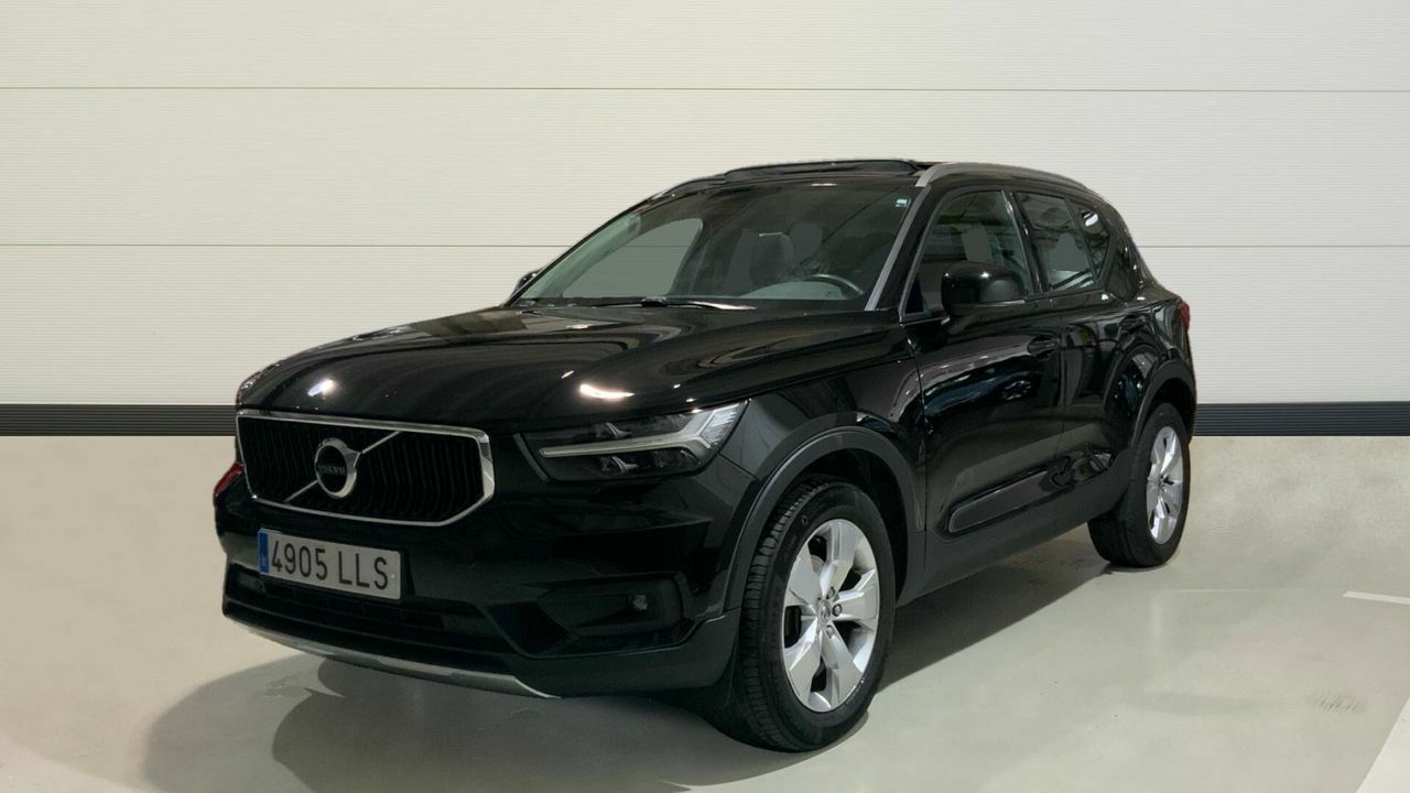 volvo xc40 2020 / foto grande (3)