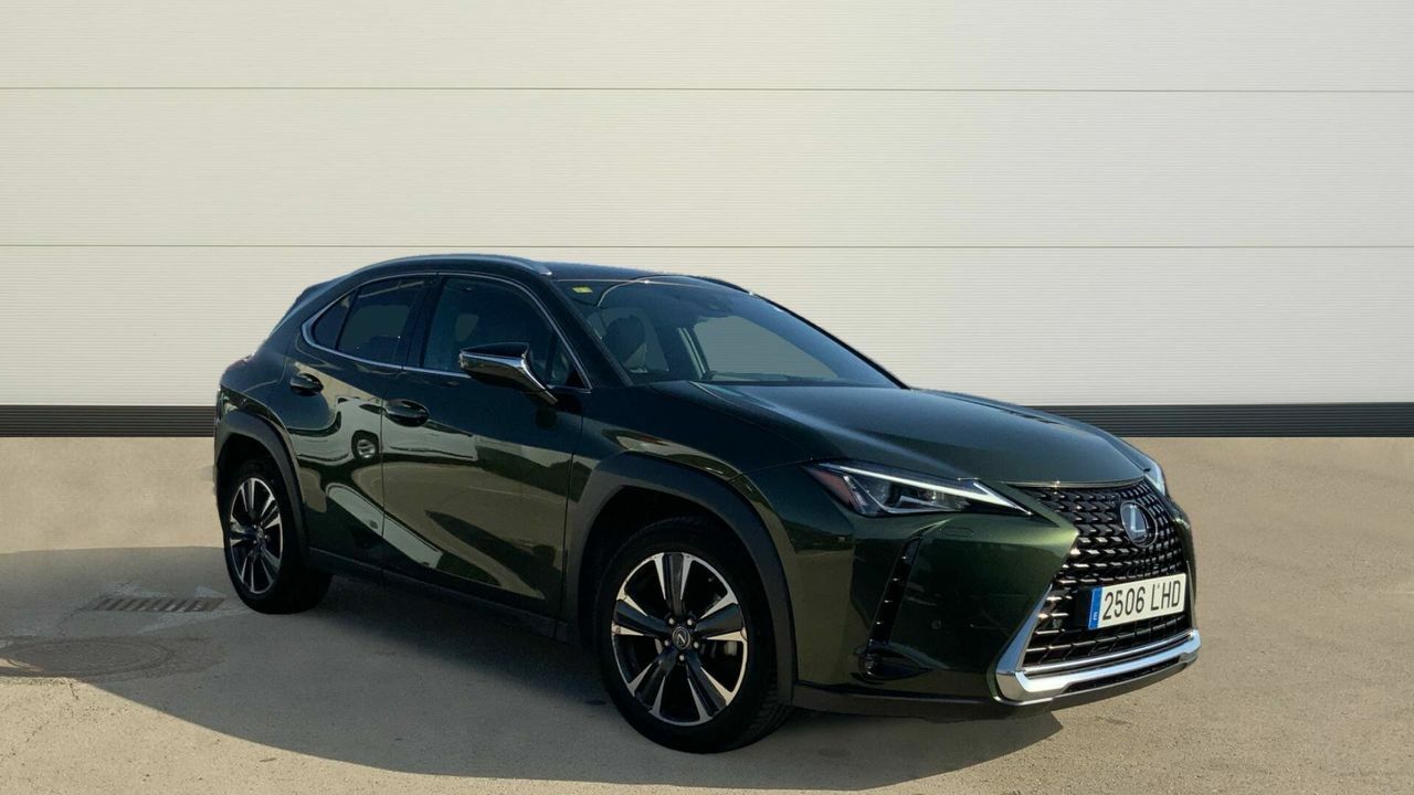 lexus ux 2020 /