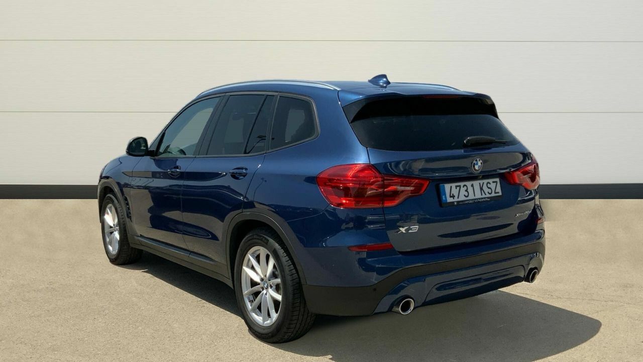bmw x3 2019 / foto grande (2)