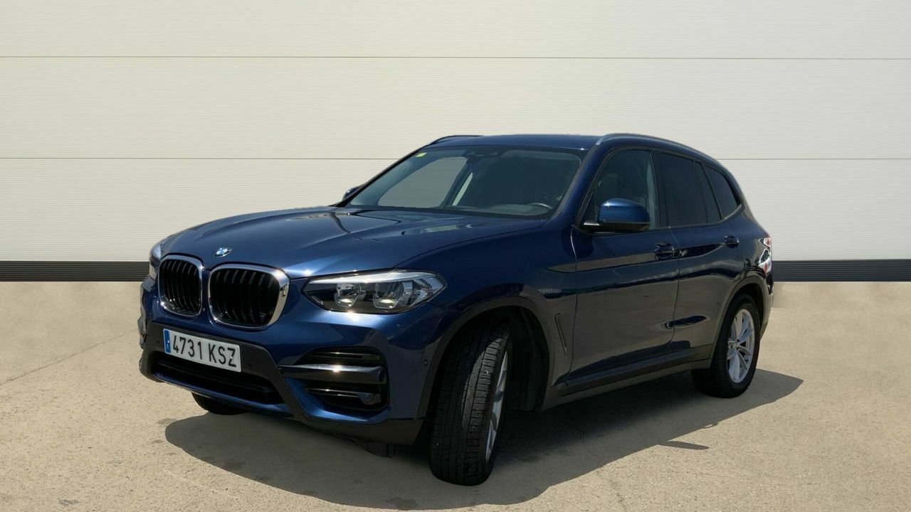 bmw x3 2019 / foto grande (3)