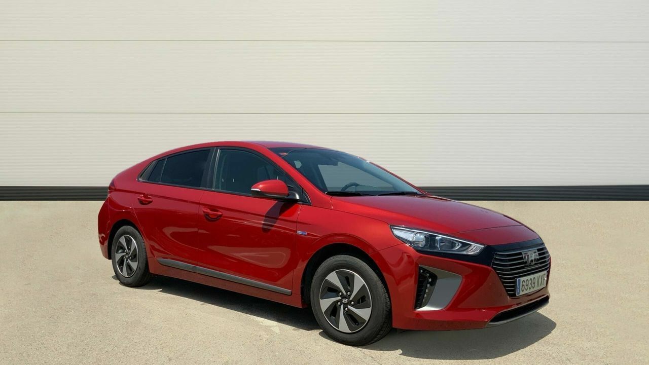 Foto hyundai ioniq 2019 /