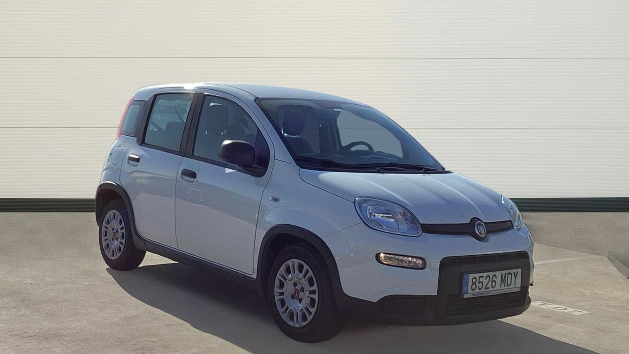 fiat panda 2022 /