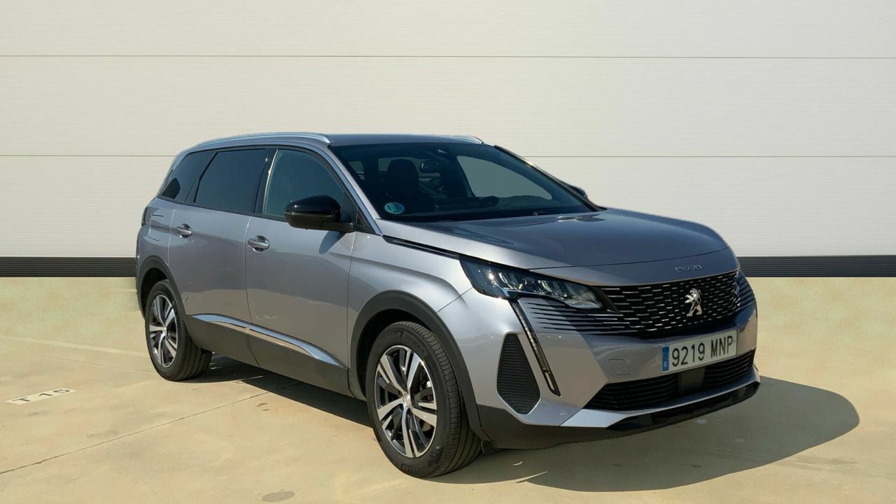 Foto peugeot 5008 2024 /