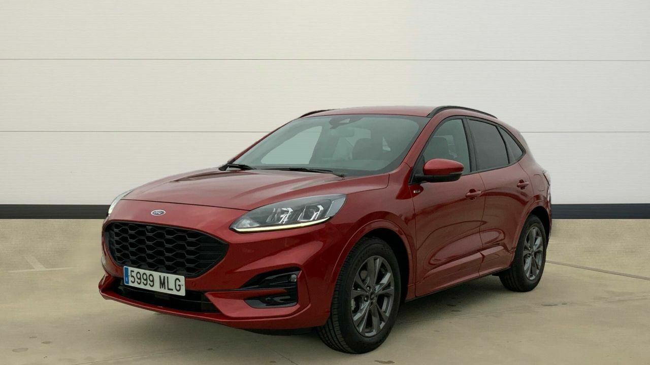 ford kuga 2023 / foto grande (2)