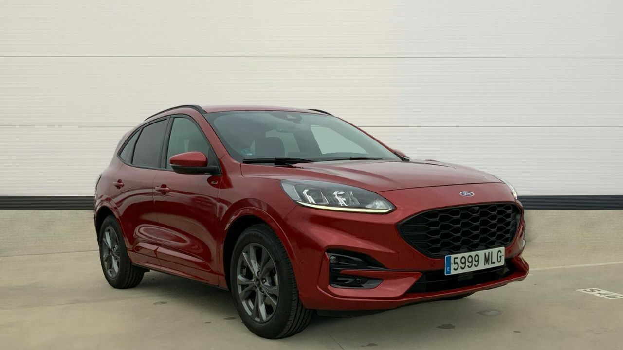 Foto ford kuga 2023 /