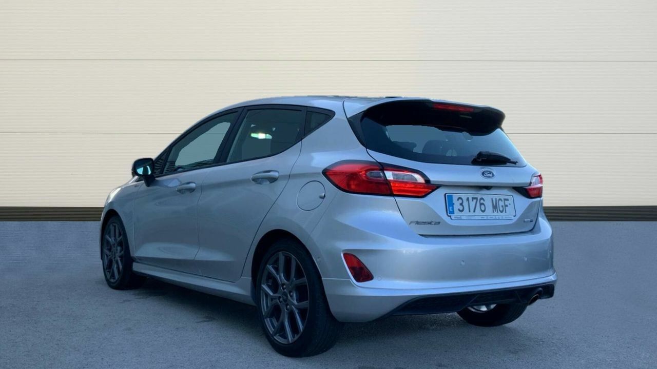 ford fiesta 2023 / foto grande (3)