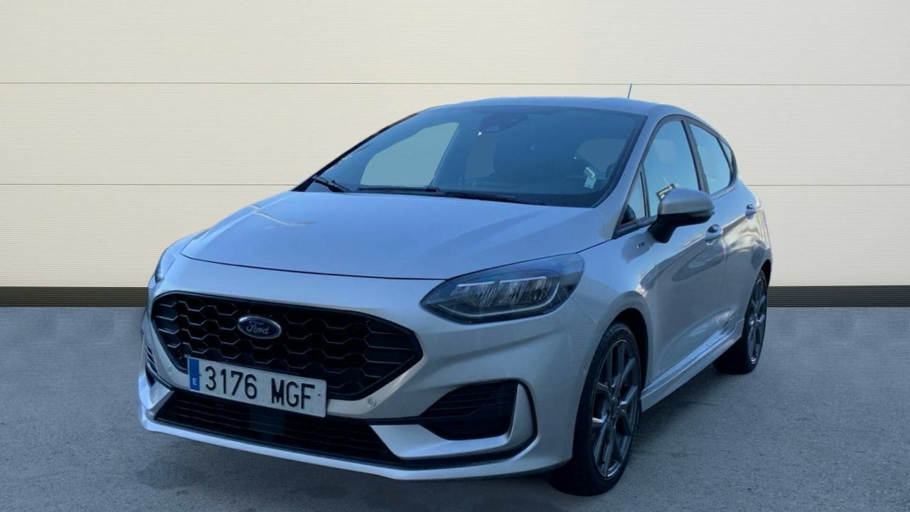 ford fiesta 2023 / foto grande (2)