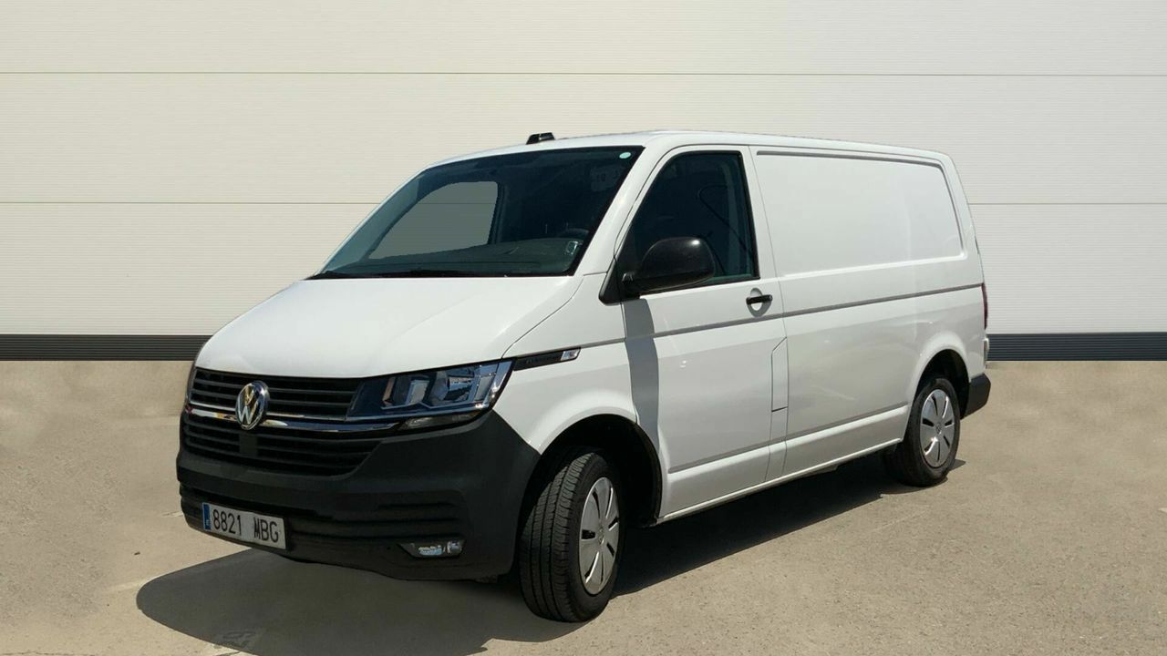 volkswagen transporter 2022 / foto grande (3)